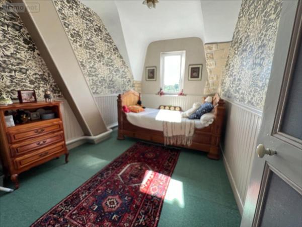 Maison de maître à vendre à Barentin en Seine-Maritime (76360), ref : 76004-1050632