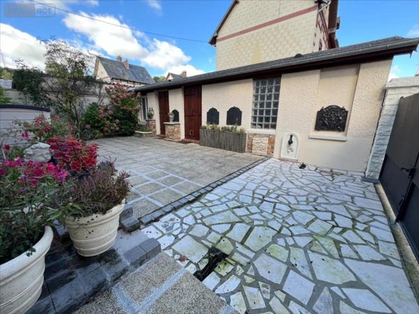 Maison de maître à vendre à Barentin en Seine-Maritime (76360), ref : 76004-1050632