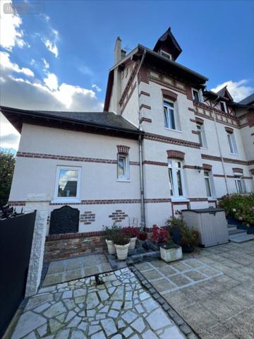 Maison de maître à vendre à Barentin en Seine-Maritime (76360), ref : 76004-1050632