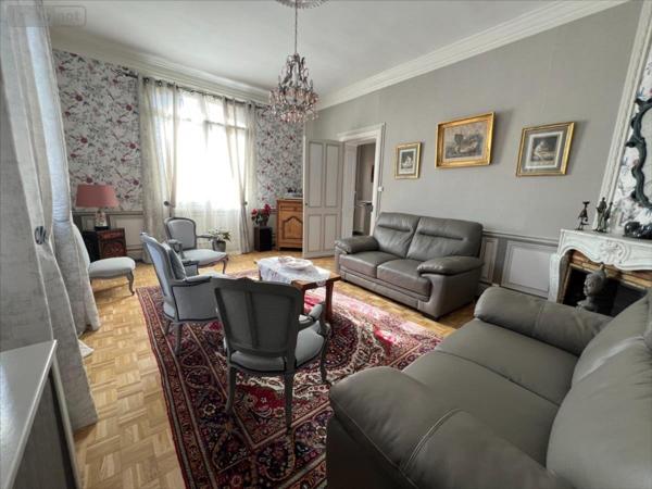 Maison de maître à vendre à Barentin en Seine-Maritime (76360), ref : 76004-1050632