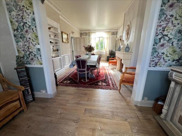 Maison de maître à vendre à Barentin en Seine-Maritime (76360), ref : 76004-1050632