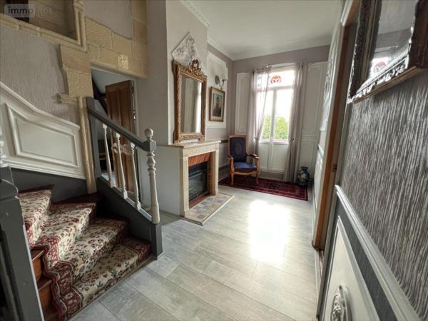 Maison de maître à vendre à Barentin en Seine-Maritime (76360), ref : 76004-1050632