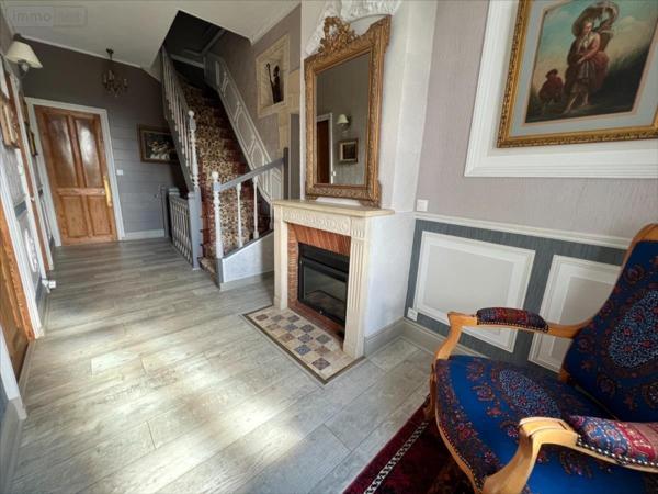 Maison de maître à vendre à Barentin en Seine-Maritime (76360), ref : 76004-1050632