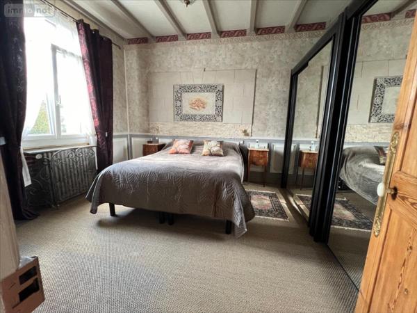 Maison de maître à vendre à Barentin en Seine-Maritime (76360), ref : 76004-1050632