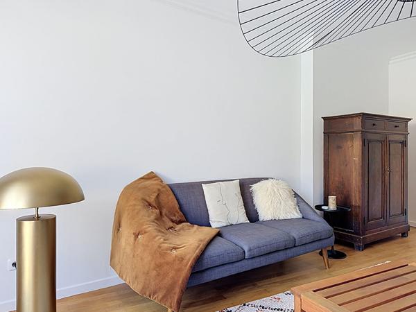 Appartement 3 pièces 72.16 m2