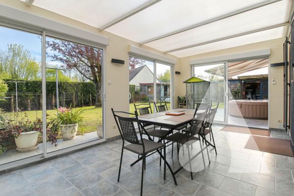 Maison 4 pièces 108 m2