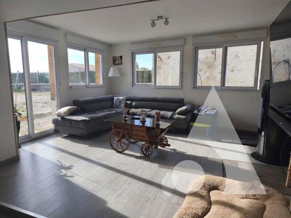 Maison 8 pièces 152 m2