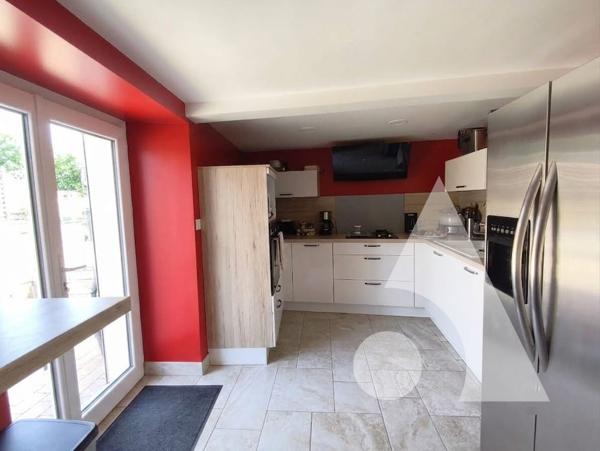 Maison 8 pièces 152 m2