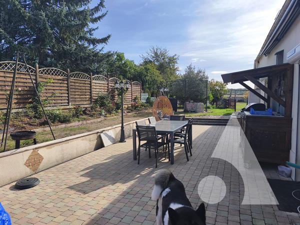 Maison 8 pièces 152 m2