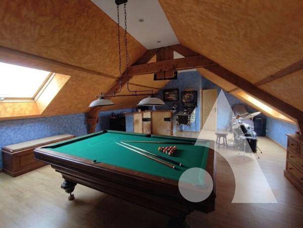 Maison 8 pièces 152 m2