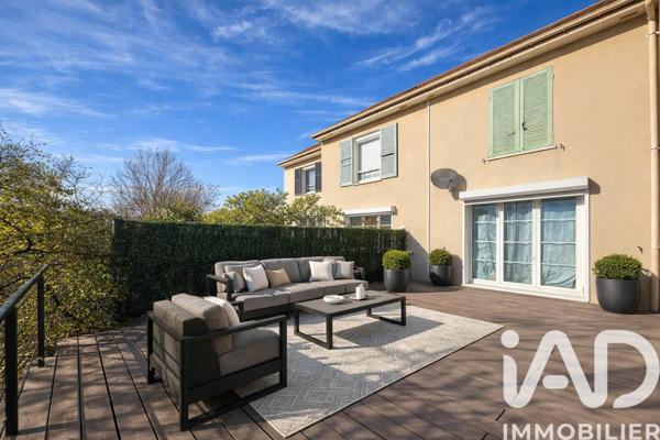 Maison à vendre 4 pièces 78 m² Gagny