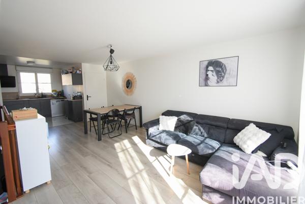 Maison à vendre 4 pièces 78 m² Gagny