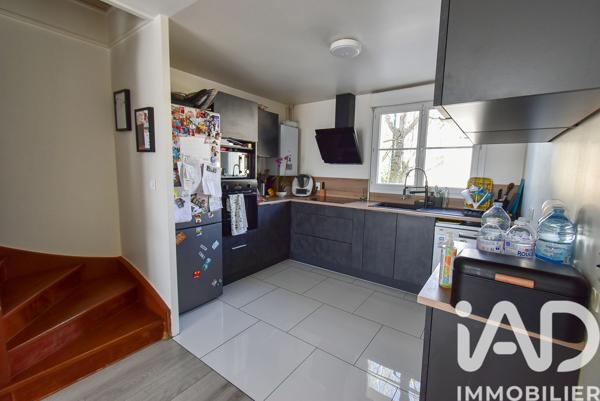 Maison à vendre 4 pièces 78 m² Gagny