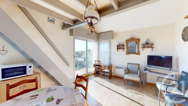 Appartement à vendre  4 pièces - 58,74 m2 LE CROISIC - 44