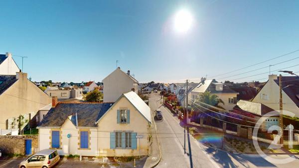 Appartement à vendre  4 pièces - 58,74 m2 LE CROISIC - 44