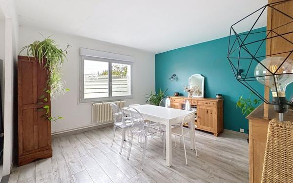 Maison à vendre    6 pièces • 200 m2 Saint-Cyr-sur-Loire