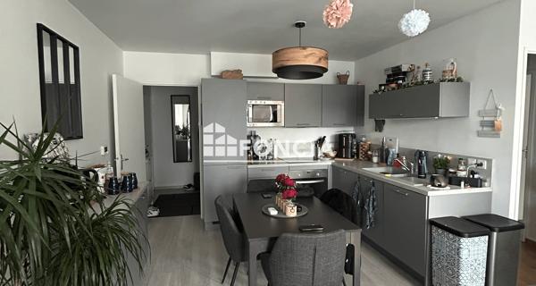 À vendre Appartement 3 pièces 61 m² - Vernon 27200