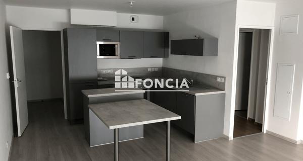 À vendre Appartement 3 pièces 61 m² - Vernon 27200