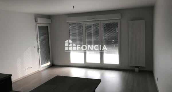 À vendre Appartement 3 pièces 61 m² - Vernon 27200