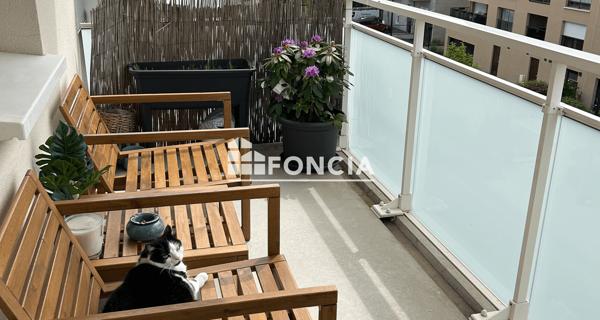 À vendre Appartement 3 pièces 61 m² - Vernon 27200