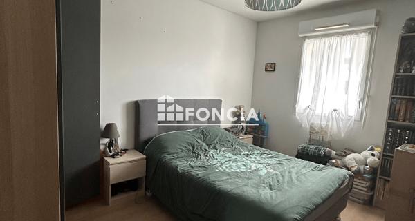 À vendre Appartement 3 pièces 61 m² - Vernon 27200