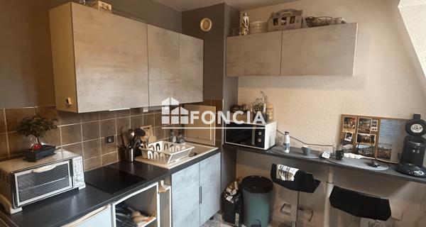 À vendre Studio 16.19 m² - Colmar 68000