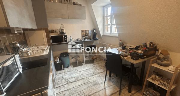 À vendre Studio 16.19 m² - Colmar 68000