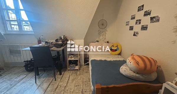 À vendre Studio 16.19 m² - Colmar 68000