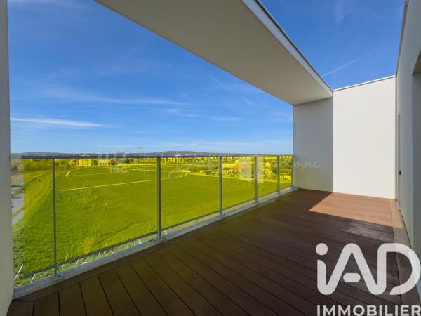 Appartement à vendre 4 pièces 77 m² Carrières-sous-Poissy