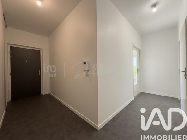 Appartement à vendre 4 pièces 77 m² Carrières-sous-Poissy