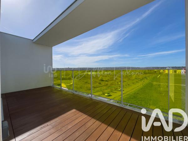 Appartement à vendre 4 pièces 77 m² Carrières-sous-Poissy