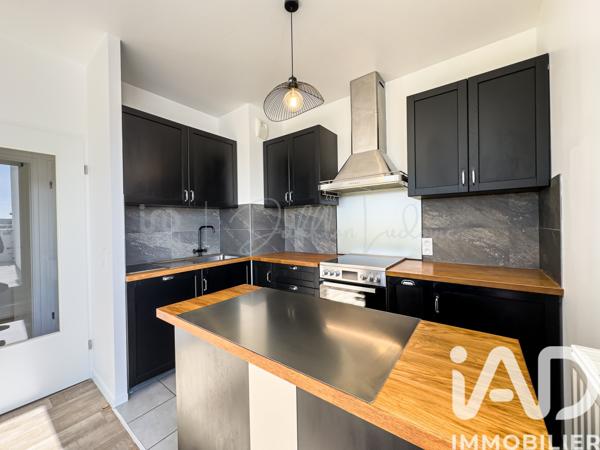 Appartement à vendre 4 pièces 77 m² Carrières-sous-Poissy