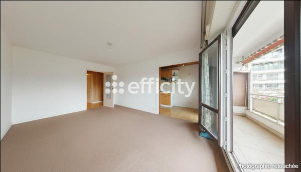 Appartement 3 pièces - 66 m² Exclusivité efficity