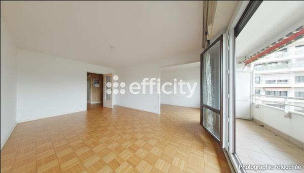 Appartement 3 pièces - 66 m² Exclusivité efficity