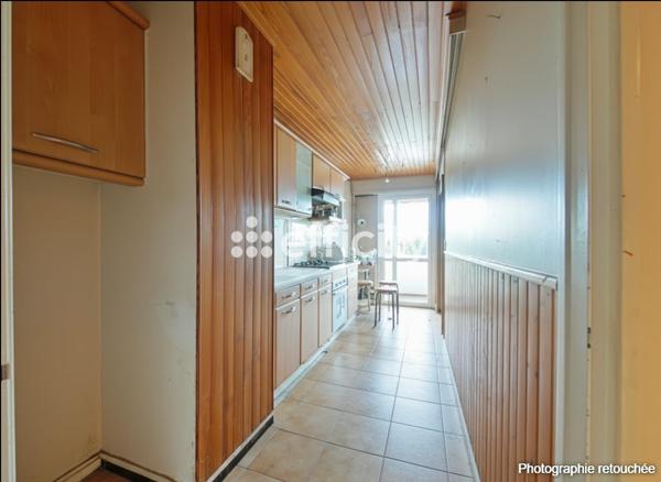 Appartement 3 pièces - 66 m² Exclusivité efficity