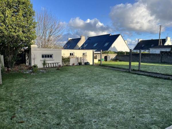 Terrain à vendre |  Saint-Thégonnec |  350 m²