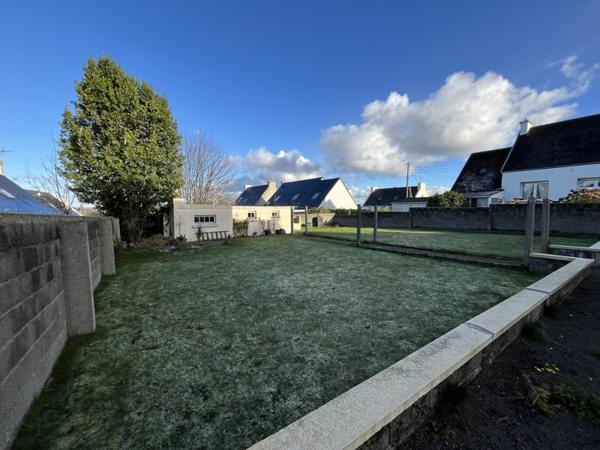Terrain à vendre |  Saint-Thégonnec |  350 m²