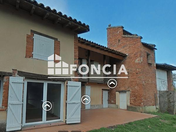 Location Maison 5 pièces 262.1 m² - LA PAYSSIERE Grenade 31330