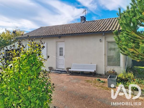 Maison à vendre 3 pièces 69,42 m² Royan