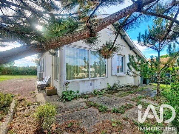 Maison à vendre 3 pièces 69,42 m² Royan