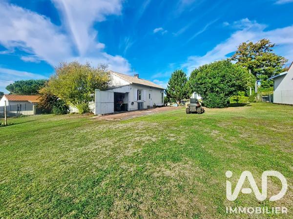 Maison à vendre 3 pièces 69,42 m² Royan
