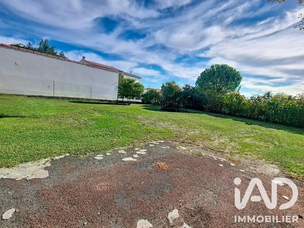 Maison à vendre 3 pièces 69,42 m² Royan