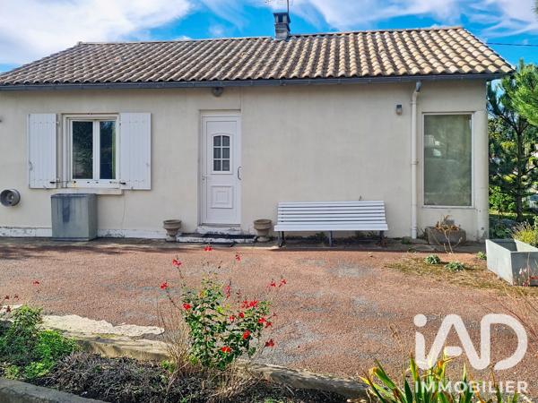 Maison à vendre 3 pièces 69,42 m² Royan