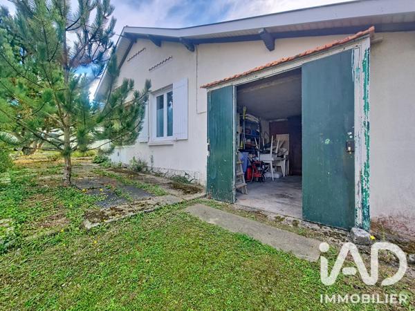 Maison à vendre 3 pièces 69,42 m² Royan