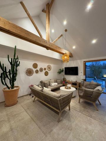 Maison neuve de plain-pied (2025) située à La Richardais, quartier recherché