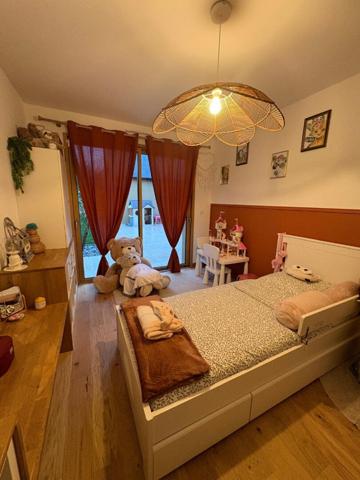 Maison neuve de plain-pied (2025) située à La Richardais, quartier recherché