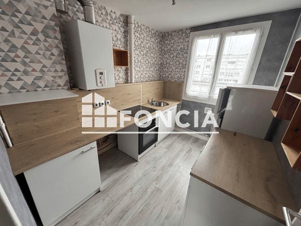 Location Appartement 3 pièces 58.5 m² - Le Havre 76600