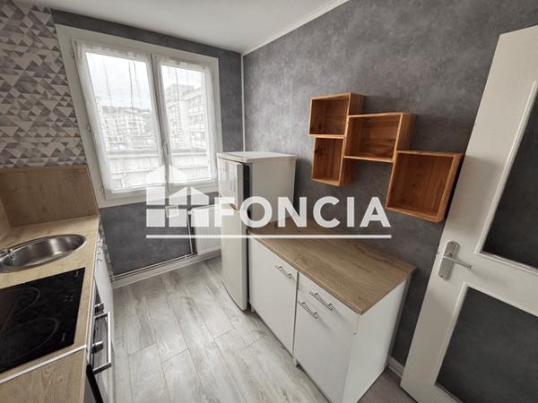 Location Appartement 3 pièces 58.5 m² - Le Havre 76600