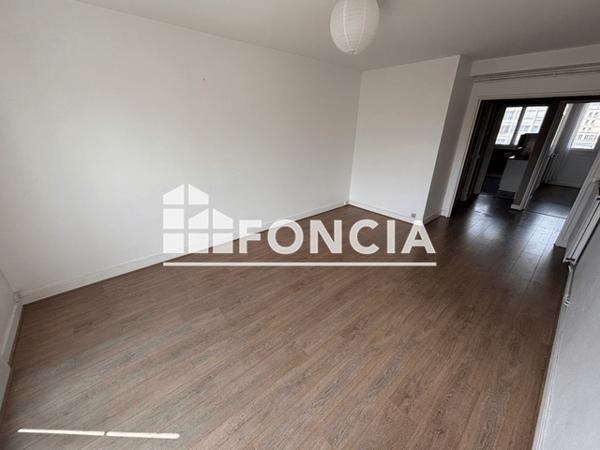 Location Appartement 3 pièces 58.5 m² - Le Havre 76600