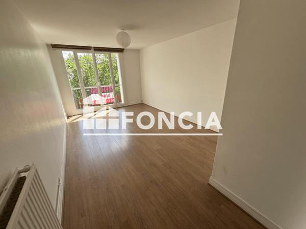 Location Appartement 3 pièces 58.5 m² - Le Havre 76600